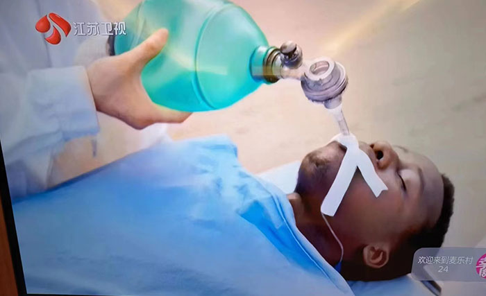 Comment utiliser correctement un insufflateur manuel pour une administration fiable d'oxygène (à des fins médicales et cliniques)