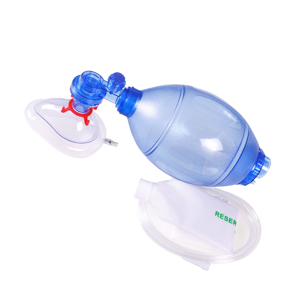 PVC Manual Resuscitator