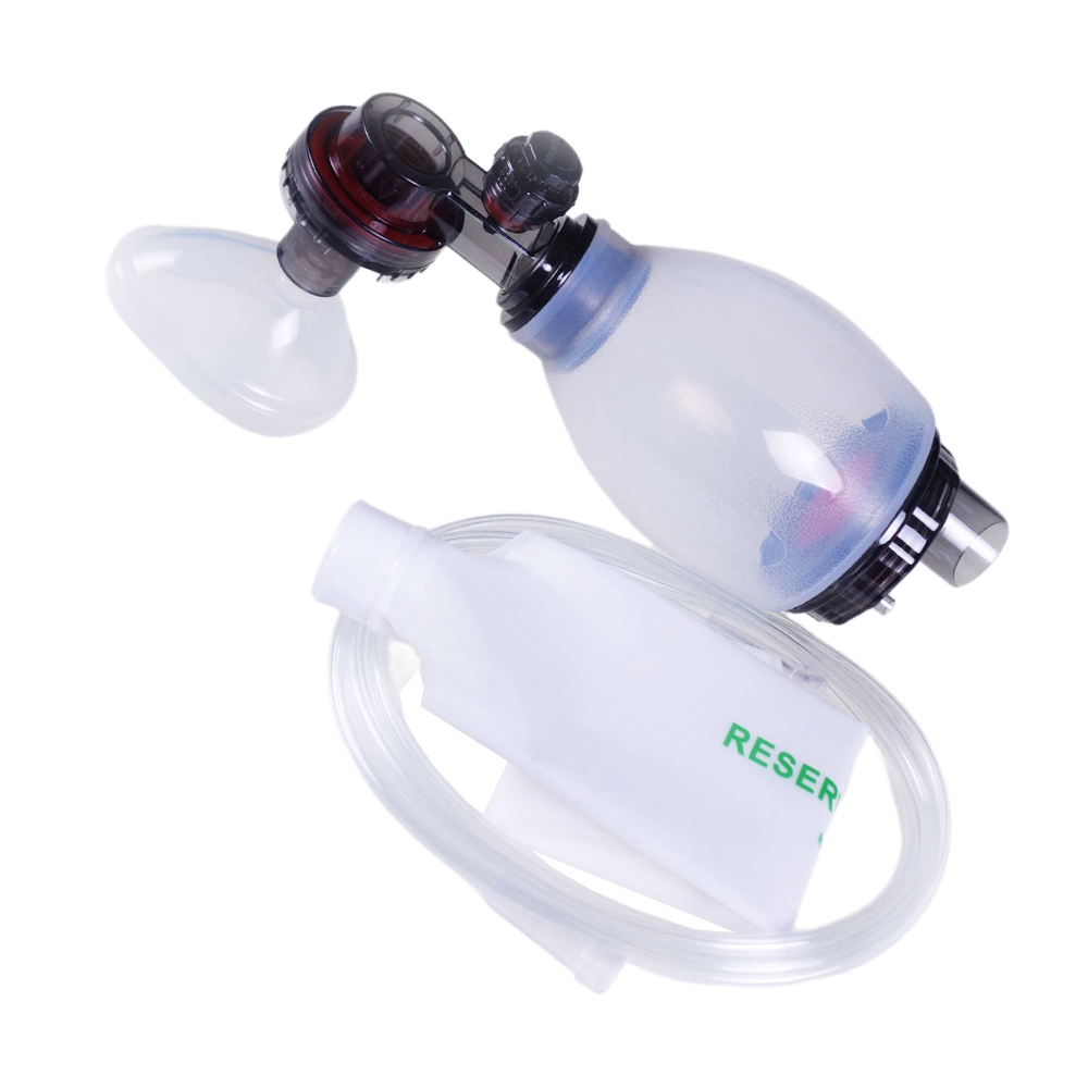 Infant Silicone Manual Resuscitator