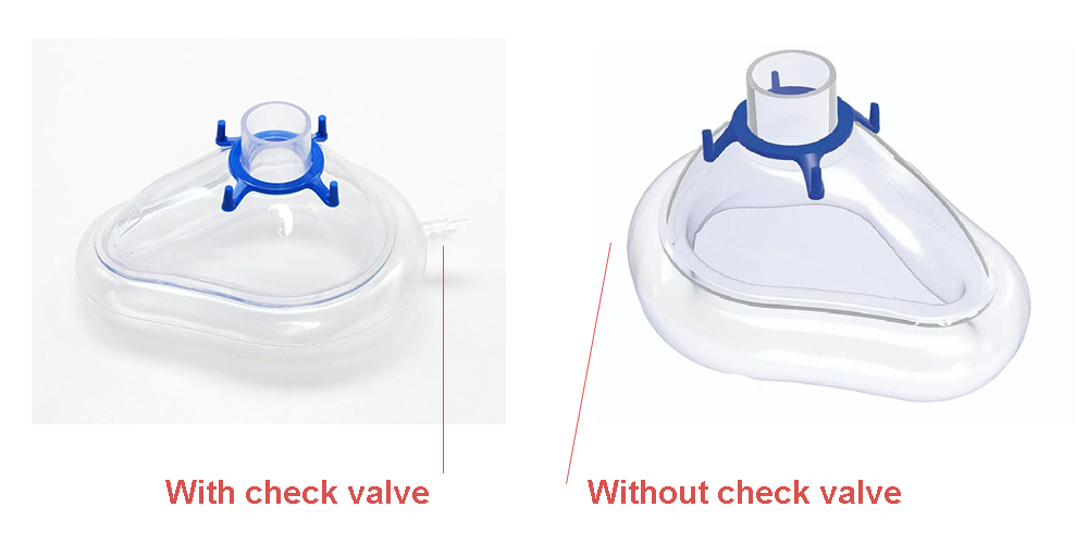 Anesthesia mask