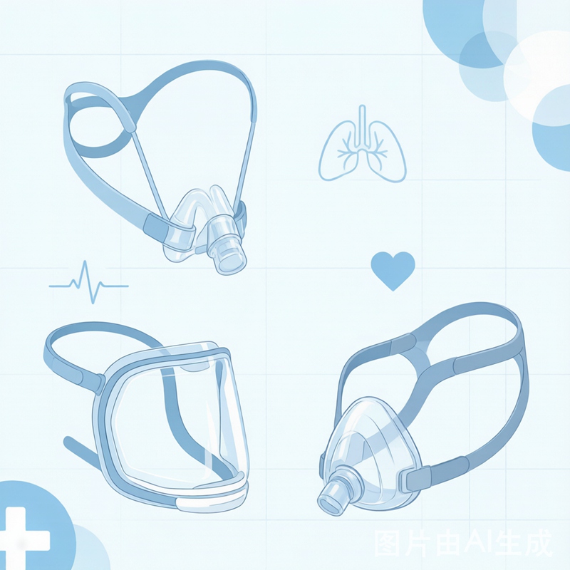 Les 5 meilleures alternatives aux masques CPAP de qualité hospitalière pour les distributeurs