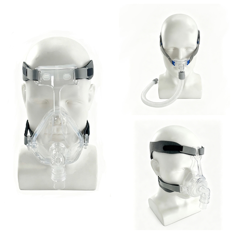 Comment choisir un masque CPAP : masque facial complet, masque nasal ou masque à coussinets nasaux (Guide d’achat 2026)