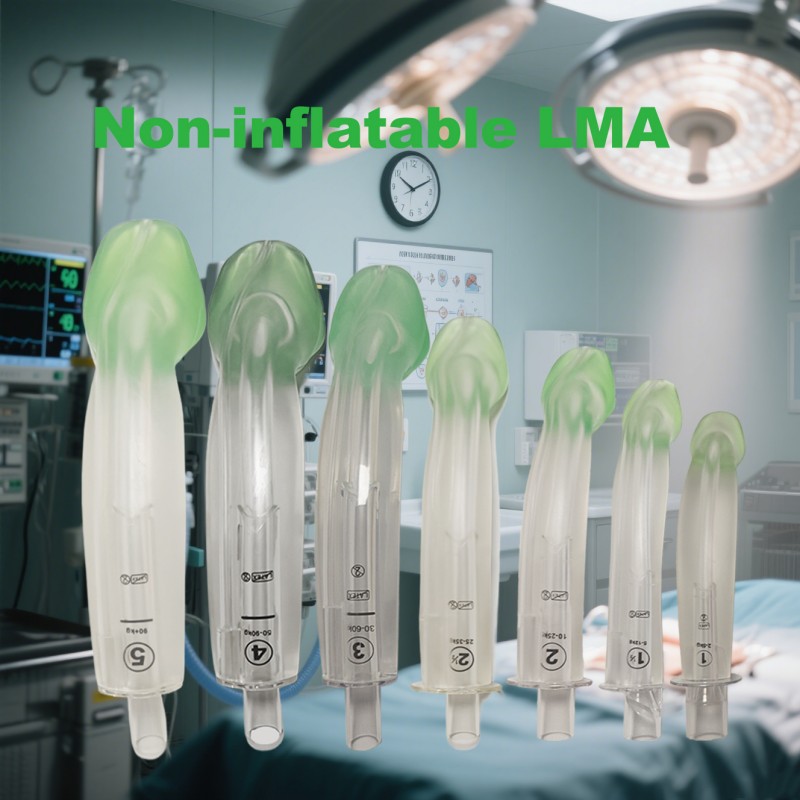 Masque laryngé (LMA) ou sonde endotrachéale : comment choisir la voie aérienne appropriée