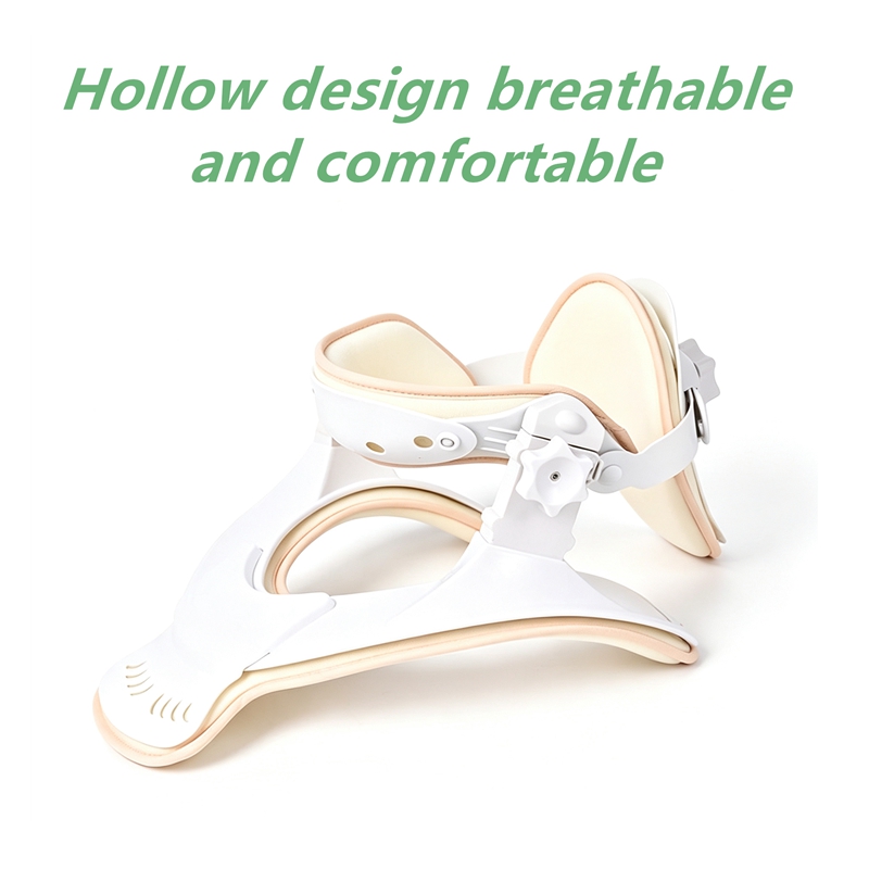 Dispositif de traction cervicale portable